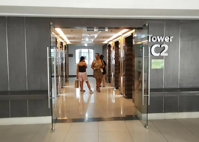 Apartamento Humble Homes Manila